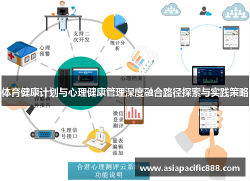 体育健康计划与心理健康管理深度融合路径探索与实践策略