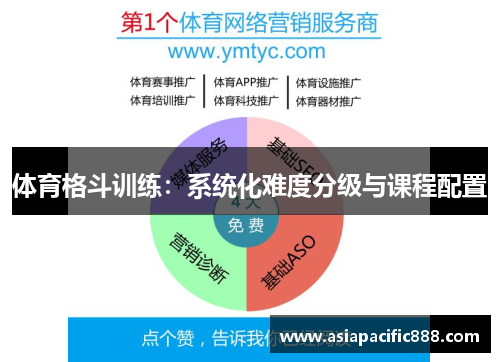 体育格斗训练：系统化难度分级与课程配置